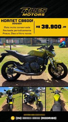 HONDA CB 600F HORNET HONDA CB 600F HORNET
